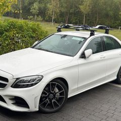 Mercedes-Benz C-Class 2019