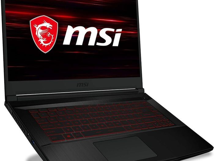 Msi Gf63 Thin 9sc 15" Gaming Laptop I7 9750h 24gb Ram 1tb Ssd Nvidia Gtx 1650 Ti 4gb Win 11 Pro