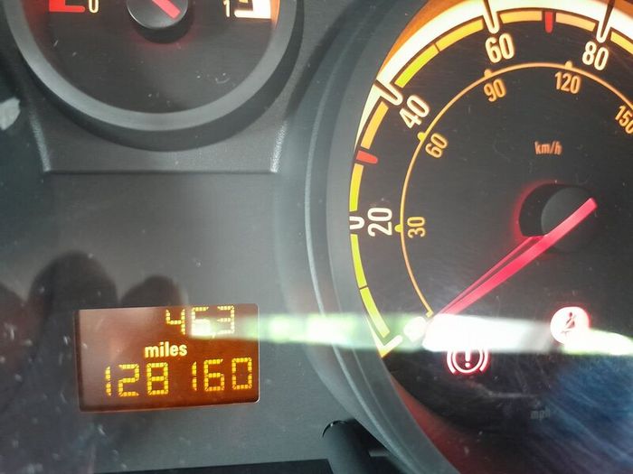 Opel Corsa 2011