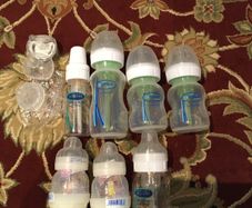 Feeding Bottles
