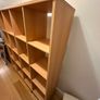 4x4 Cube Shelving Unit with Lockable Wheels Image 3