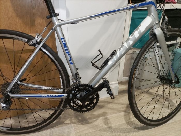 Giant defy