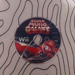 Super Mario Galaxy - Nintendo Wii (Disc Only)