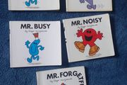 Mr. Men books