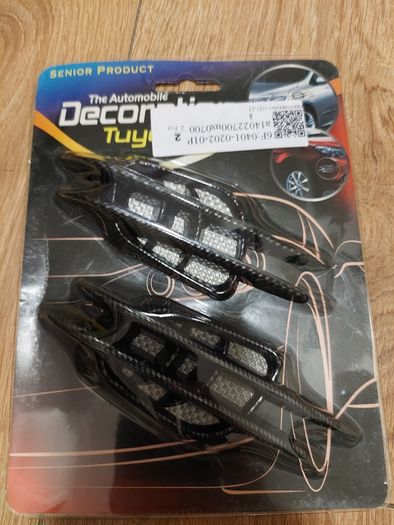 Car tuning parts
