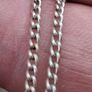 Double Pendant Sterling Silver Set (26 grams) Image 10