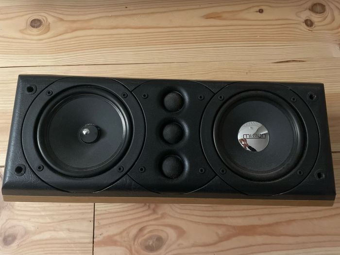 Mission 77C Center Speaker