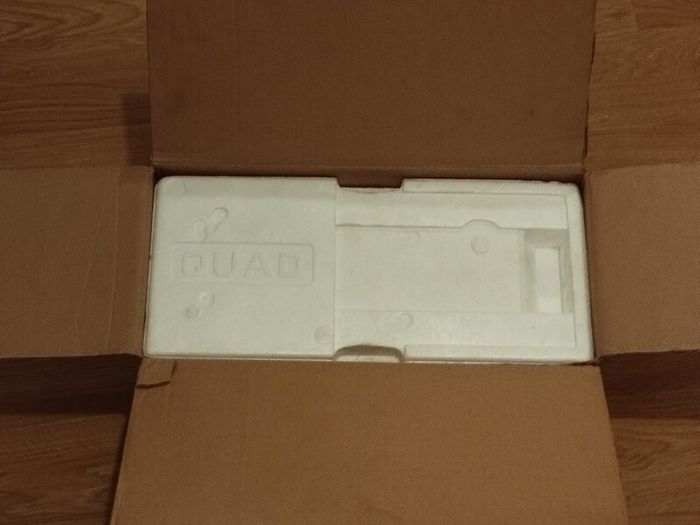 Pre-Power QUAD 33/303