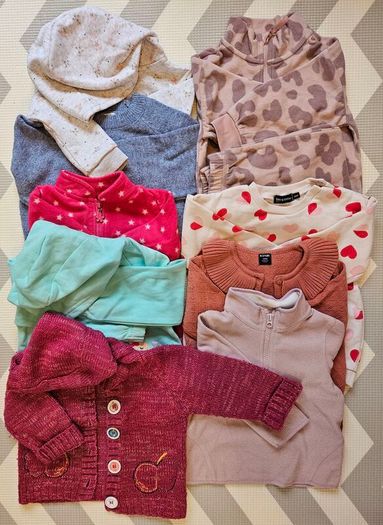 Baby girl bundle 18-24 months #1