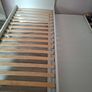 Single slakt Bed with underbed and storage Image 3