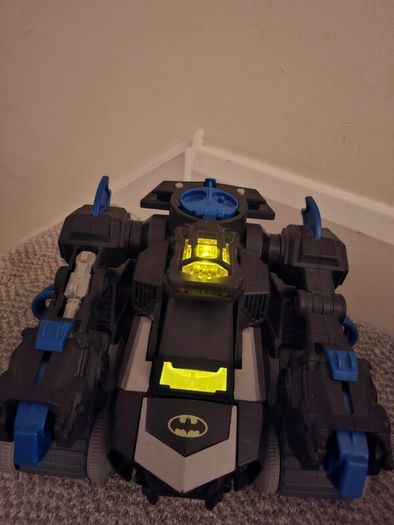 Transforming Batbot