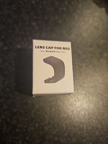 Lens cap for DJI neo