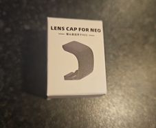 Lens cap for DJI neo