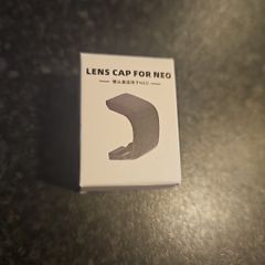 Lens cap for DJI neo