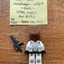 Lego minifigure Han Solo sw0772 - 2016 Image 2