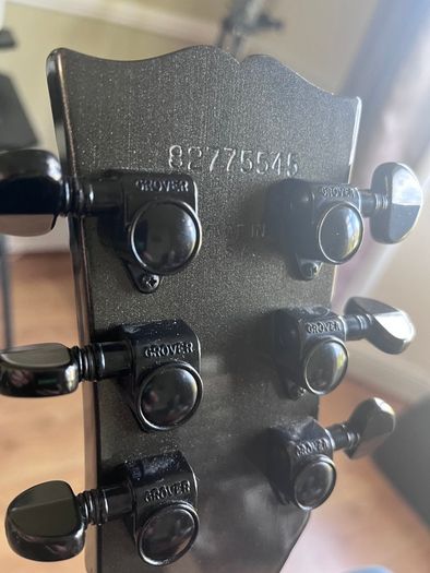 Gibson SG Special 400 1986 - 1987 - Pewter