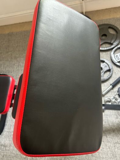Weights Bench and Weights