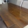 Mahogany Dining Table Image 5
