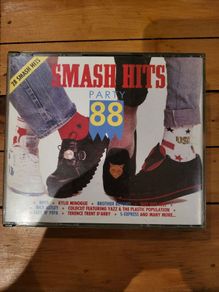Smash Hits Party 88 CD