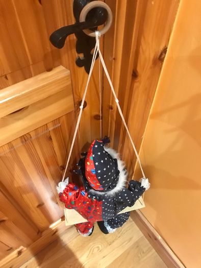 hanging ornament