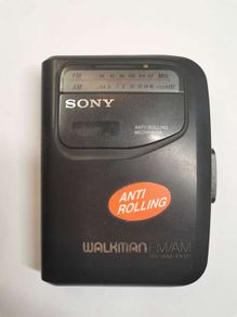 SONY WM-FX101 Cassette Walkman Player