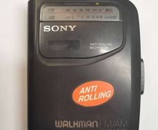 SONY WM-FX101 Cassette Walkman Player