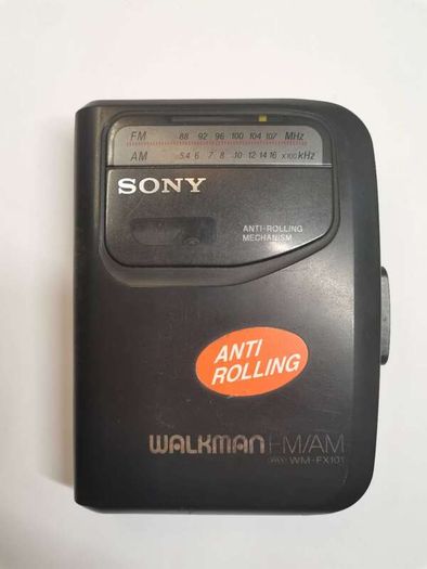 SONY WM-FX101 Cassette Walkman Player