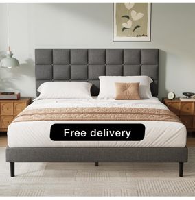 Double Bed Frame