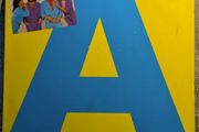 ABBA - A Wie ABBA Vinyl LP 1981, Germany press, Polidor.
