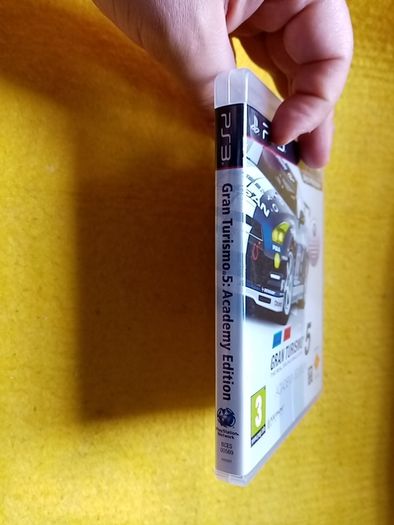 Gran turismo 5 Academy edition PlayStation3 ps3 Games Original