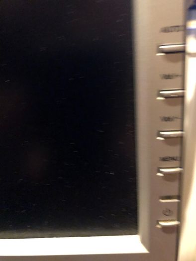 AOC 20" monitor