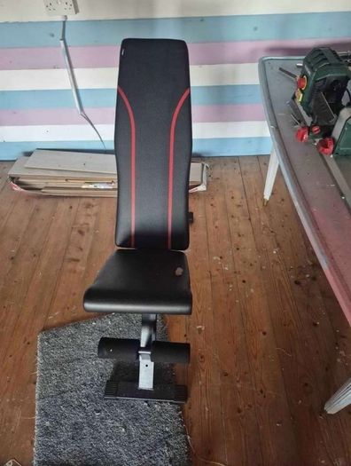 gym equipment