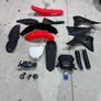 Honda crf 450 RX Fearings & oem seat Image 2