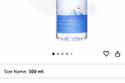mixsoon Glacier Water Hyaluronic Acid Serum 300ml