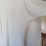 Size 10/12 - A Lovely Cream Bat Wing Cardigan - Image 3