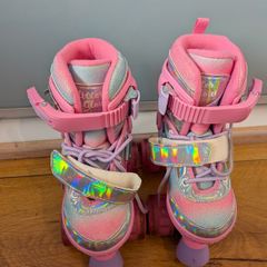Girls skates