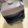 Kinderkraft trig 3 stroller in beige Image 3