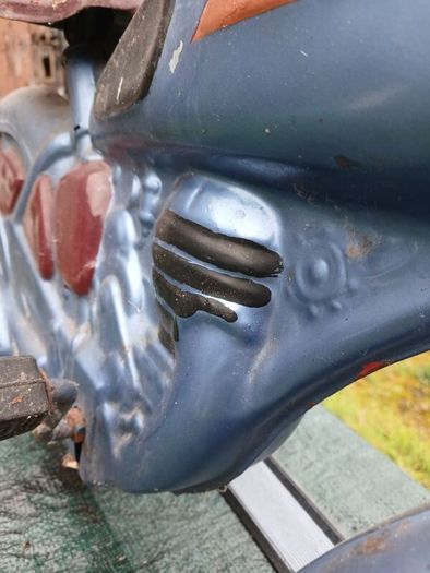 vintage bike