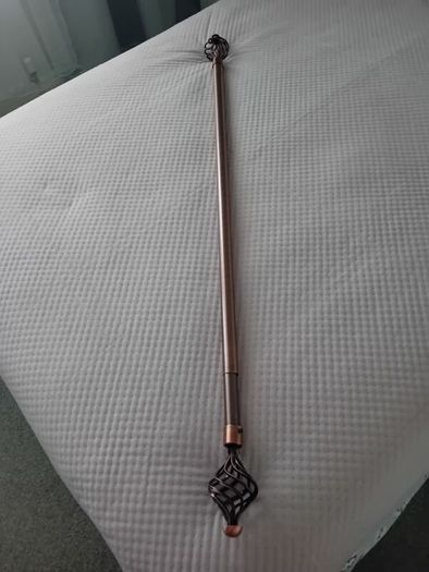 Curtine rail