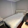 Solid Wood Double Bed Frame & Mattress (Excellent Condition, Not IKEA!) Image 2