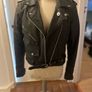 SPADA Leather Motorcycle Jacket - ladies, heavy with armour Image 2