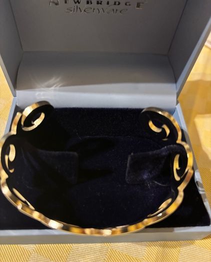 Newbridge Silver Bracelet