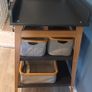 Quax Changing Table & Storage Baskets Image 2
