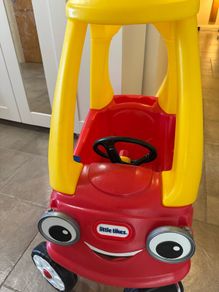 Cozy Coupe