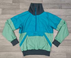 Marmot Half Zip Anorak Windbreaker Jacket Mens Medium