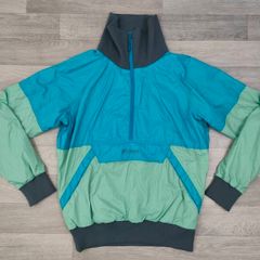 Marmot Half Zip Anorak Windbreaker Jacket Mens Medium