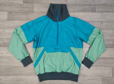 Marmot Half Zip Anorak Windbreaker Jacket Mens Medium