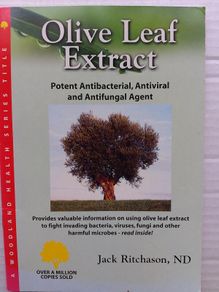 Olive Tree Extract