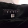 Coast Black Dress. Size 10 Image 2