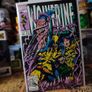 Wolverine ! Issue #63 ! by Mark Texeira ! 1993 ! by Marvel ! Image 2